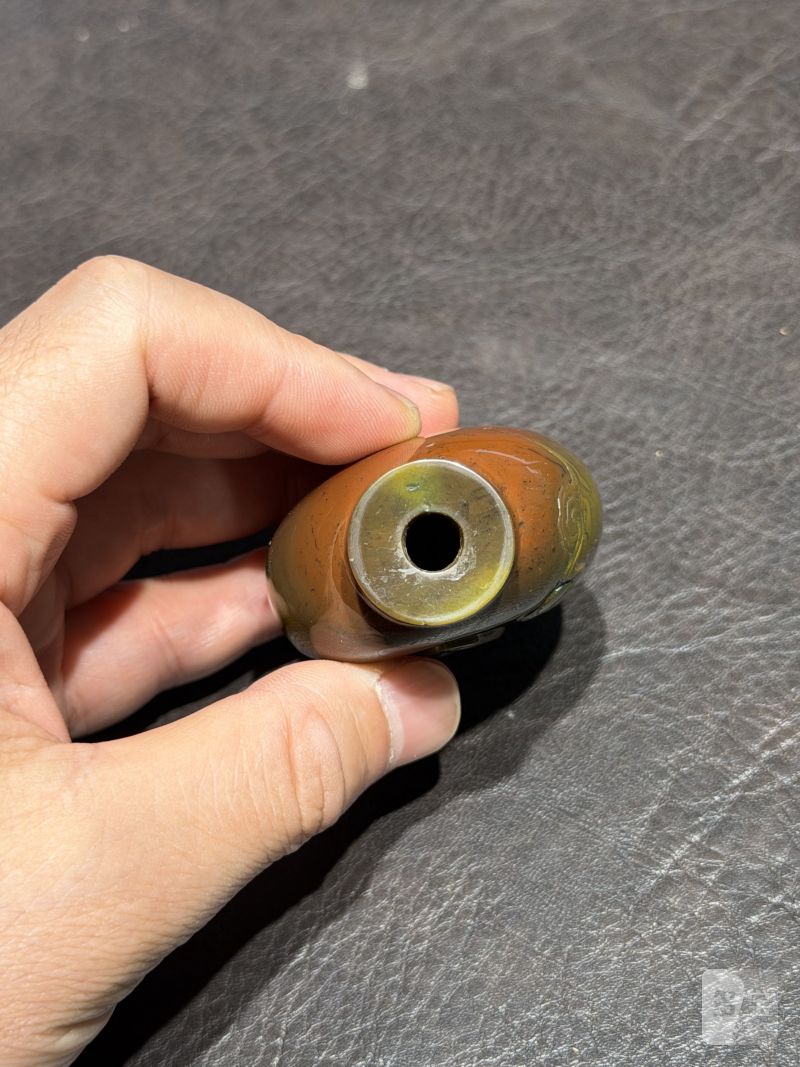 清 玛瑙玉器一组六件 - 图38